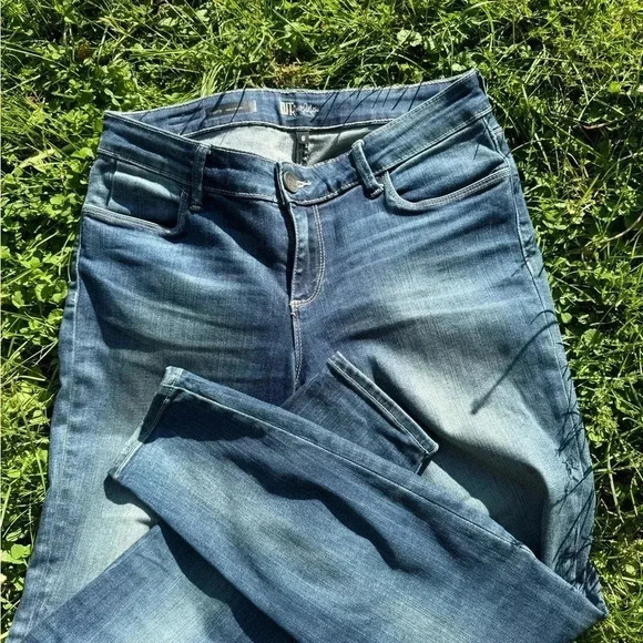 Kut from the Kloth Brigitte Ankle Skinny Jeans - Picture 1 of 6